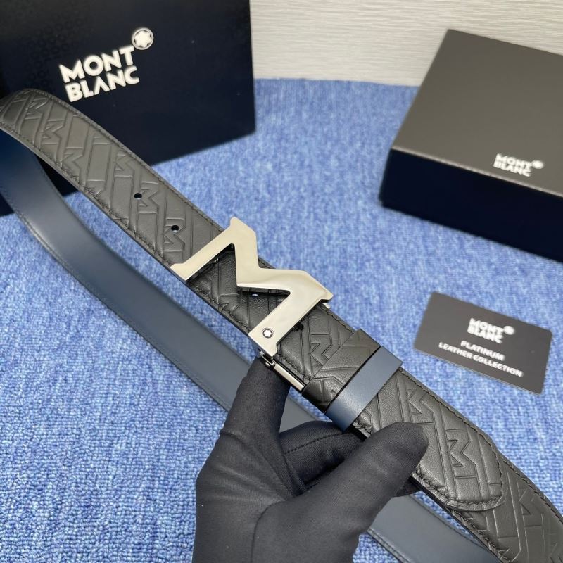 Montblanc Belts